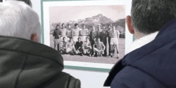 TGR: Capri e il calcio, un secolo di passione (Video)