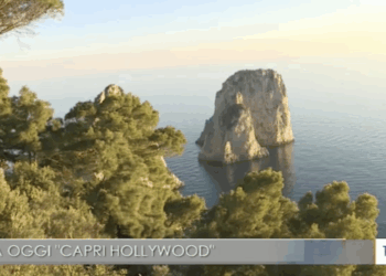 TGR: DA OGGI “CAPRI HOLLYWOOD” (Video)
