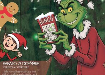 Anacapri: dalle ore 16.00 la Tombola dei Piccoli alla Palestra Comunale