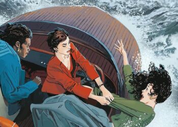 Isole a fumetti e nei fumetti – Capitolo VI