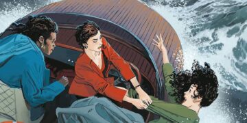 Isole a fumetti e nei fumetti – Capitolo VI