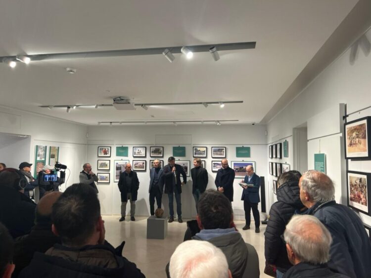 Capri svela il suo cuore biancoverde: l’Isola in campo celebra un secolo di passione (Photogallery)