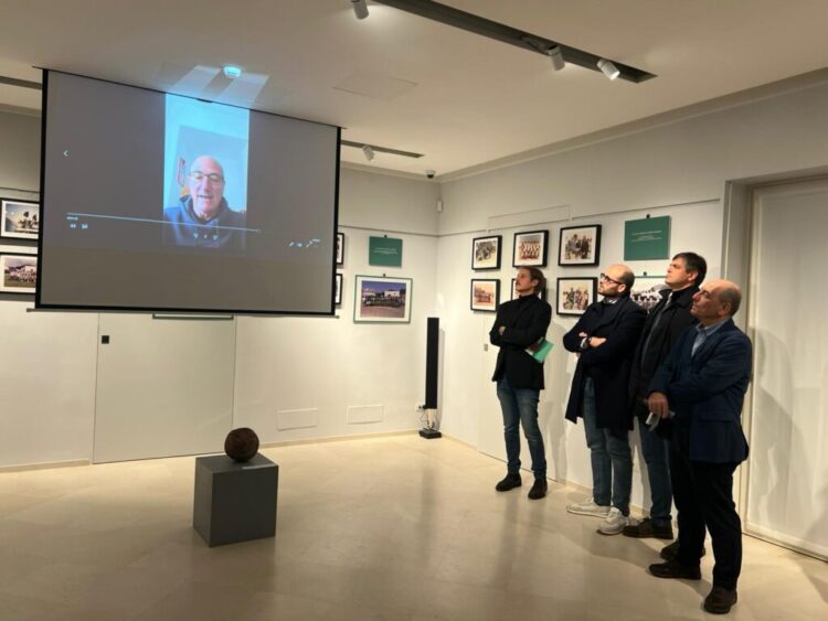 Capri svela il suo cuore biancoverde: l’Isola in campo celebra un secolo di passione (Photogallery)