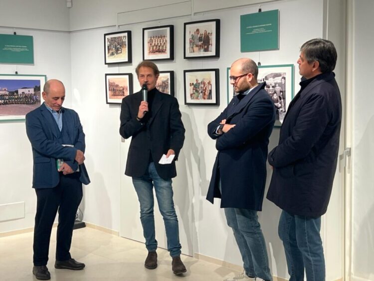 Capri svela il suo cuore biancoverde: l’Isola in campo celebra un secolo di passione (Photogallery)