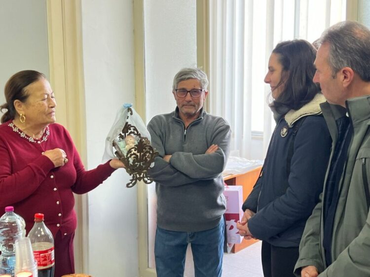 Capri, buon Natale alla Funicolare (Gallery)
