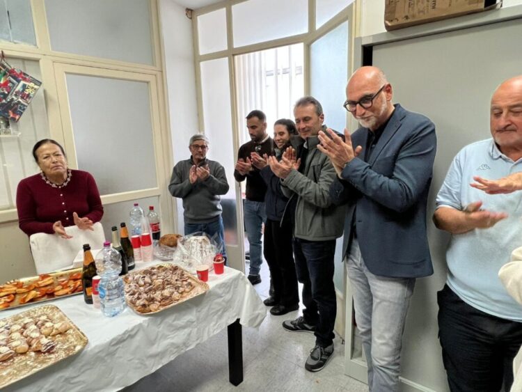 Capri, buon Natale alla Funicolare (Gallery)