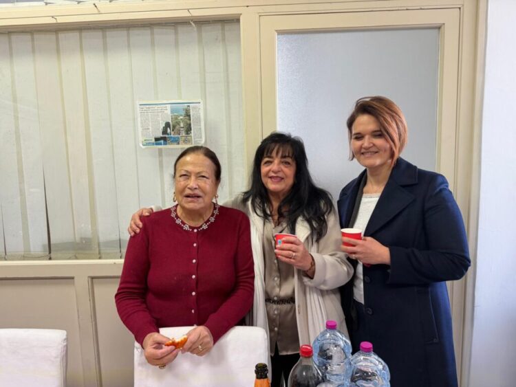 Capri, buon Natale alla Funicolare (Gallery)