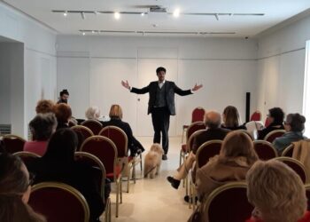 Musica e teatro per salutare il 2025 alla Fondazione SMZ di Capri