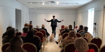 Musica e teatro per salutare il 2025 alla Fondazione SMZ di Capri