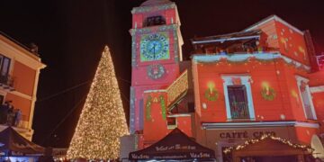 A Capri turisti della bassa stagione ed eventi per le festività natalizie