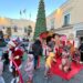 Mercatini e la neve in piazzetta apriranno il Natale a Capri