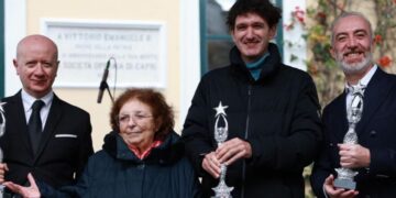 Anna Maria Boniello: a Capri una via per Guido Lembo