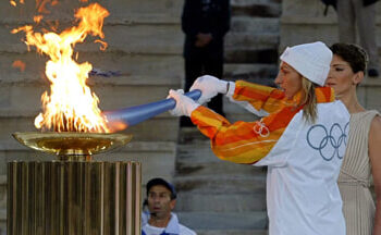 La Fiaccola Olimpica non passerà per Capri