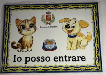 Ad Anacapri uno spazio interamente dedicato agli animali