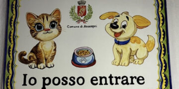 Ad Anacapri uno spazio interamente dedicato agli animali