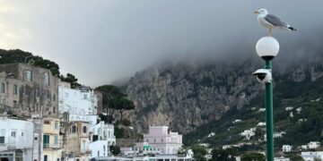 Capri si veste d’inverno (Gallery)