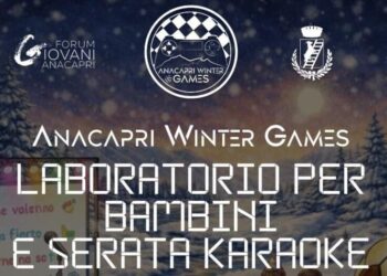Anacapri Winter Games: A cura della Coop. La Sciuscella, Eventi PER BAMBINI E SERATA KARAOKE