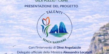 Talenti senza barriere: Seminario di Formazione ed Informazione, Sabato 7 febbraio, ore 10:00 Sala”L.Pollio”