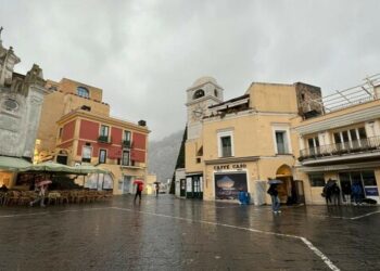 Capri si veste d’inverno (Gallery)