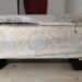 L’antico reperto “Il sarcofago di Crispina” è stato trasferito nel Museo Archeologico di Capri