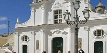 Anacapri, dal Comune finanziamento a favore della parrocchia per il recupero dei luoghi di aggregazione