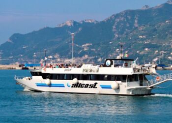 Metrò del Mare, il servizio offerto da Alicost riparte a giugno 2026