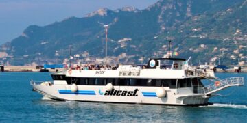 Metrò del Mare, il servizio offerto da Alicost riparte a giugno 2026