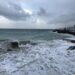 Ultim’ora: Una tempesta di vento, pioggia e mare agitato ha investito Capri