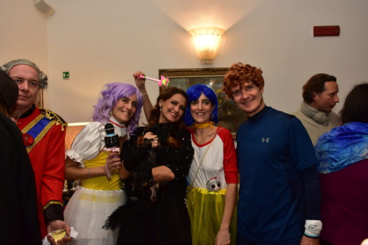 L’estro del “Palillo” incanta Capri: un viaggio visionario per i 50 anni di Andrea Esposito