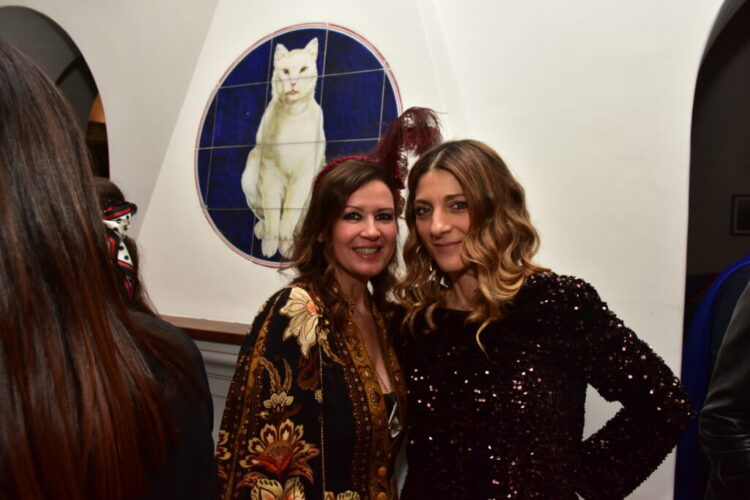 L’estro del “Palillo” incanta Capri: un viaggio visionario per i 50 anni di Andrea Esposito