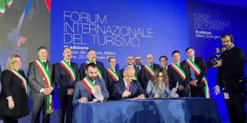 Turismo: Capri firma il patto per una nuova gestione dei flussi