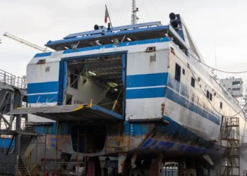 Affidato al cantiere Piloda di Napoli il traghetto veloce Isola di Capri