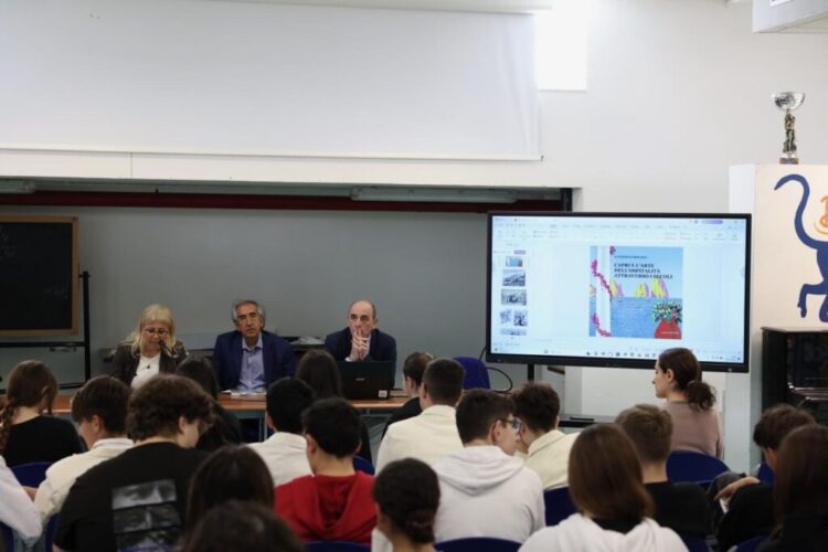 Un nuovo polo culturale per Capri: il bilancio del 2025 della Fondazione Messanelli Zweig