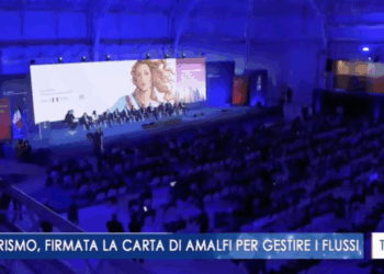 TGR: TURISMO, FIRMATA LA CARTA DI AMALFI PER GESTIRE I FLUSSI (Video)