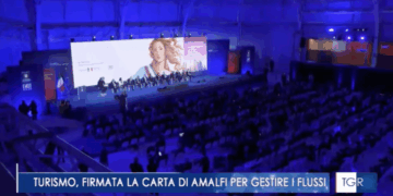 TGR: TURISMO, FIRMATA LA CARTA DI AMALFI PER GESTIRE I FLUSSI (Video)