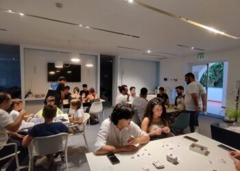 “All You Can Play” Al via sabato 10 e domenica 11 gennaio a Villa Rosa ad Anacapri