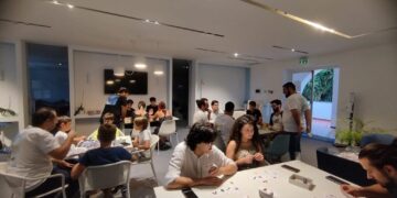 “All You Can Play” Al via sabato 10 e domenica 11 gennaio a Villa Rosa ad Anacapri