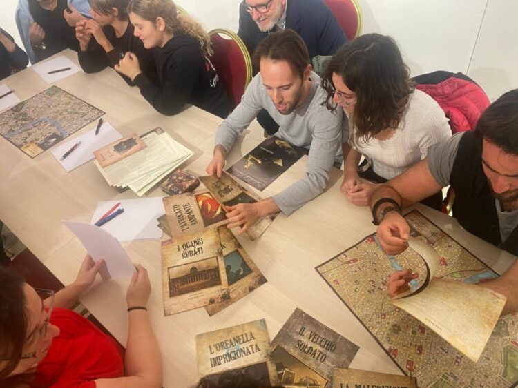 “All You Can Play” Al via sabato 10 e domenica 11 gennaio a Villa Rosa ad Anacapri