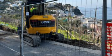 Al via a Capri il restyling, intanto ci si organizza per il referendum