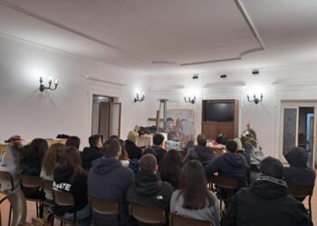 Il Comune di Anacapri contribuisce alla riqualificazione della Sala Parrocchiale e del suo campetto