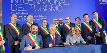 Sindaco Capri, storico accordo per il turismo sostenibile