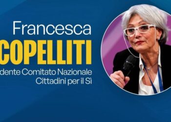 Si va verso il referendum nasce a Capri il primo COMITATO PER IL SI’