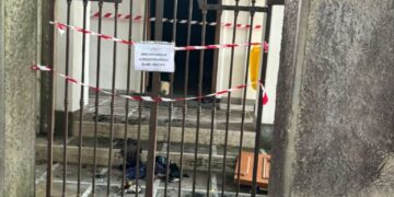 La sala parrocchiale di Anacapri ricostruita e con un nuovo campetto sportivo