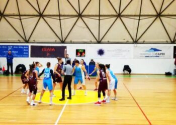 A Capri un nuovo impianto sportivo