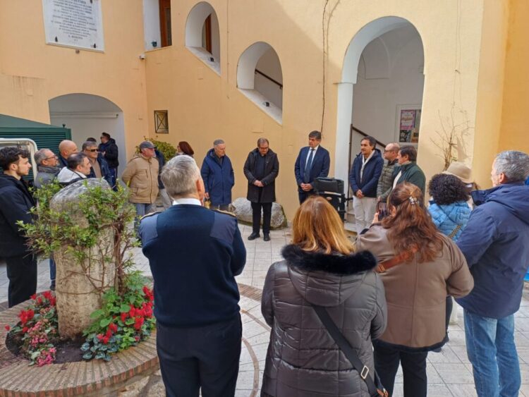 Capri Senza Barriere: Oggi lunedì 23 febbraio resterà un giorno da ricordare per la nostra Associazione