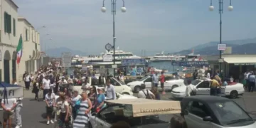 Annullato il regolamento sulle auto di cortesia a Capri