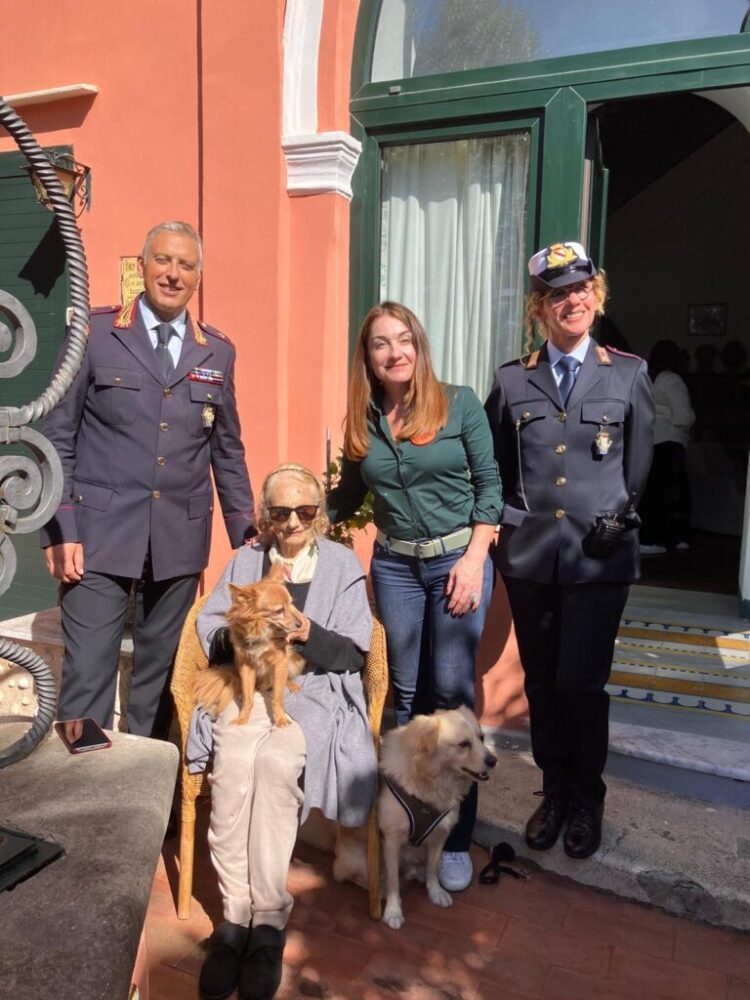 In Memoria di Emilia (Milly) Cortese Novik