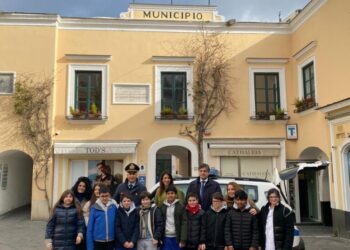 Concluso il progetto “Sicuri in Strada 2026”