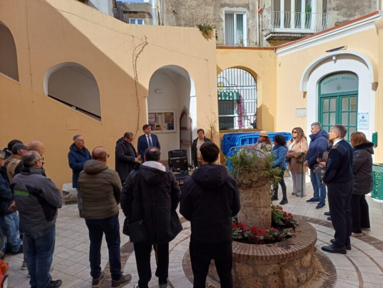Capri Senza Barriere: Oggi lunedì 23 febbraio resterà un giorno da ricordare per la nostra Associazione