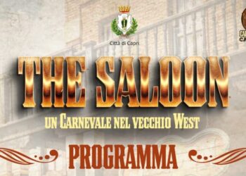 Città di Capri: Programma Carnevale 2026